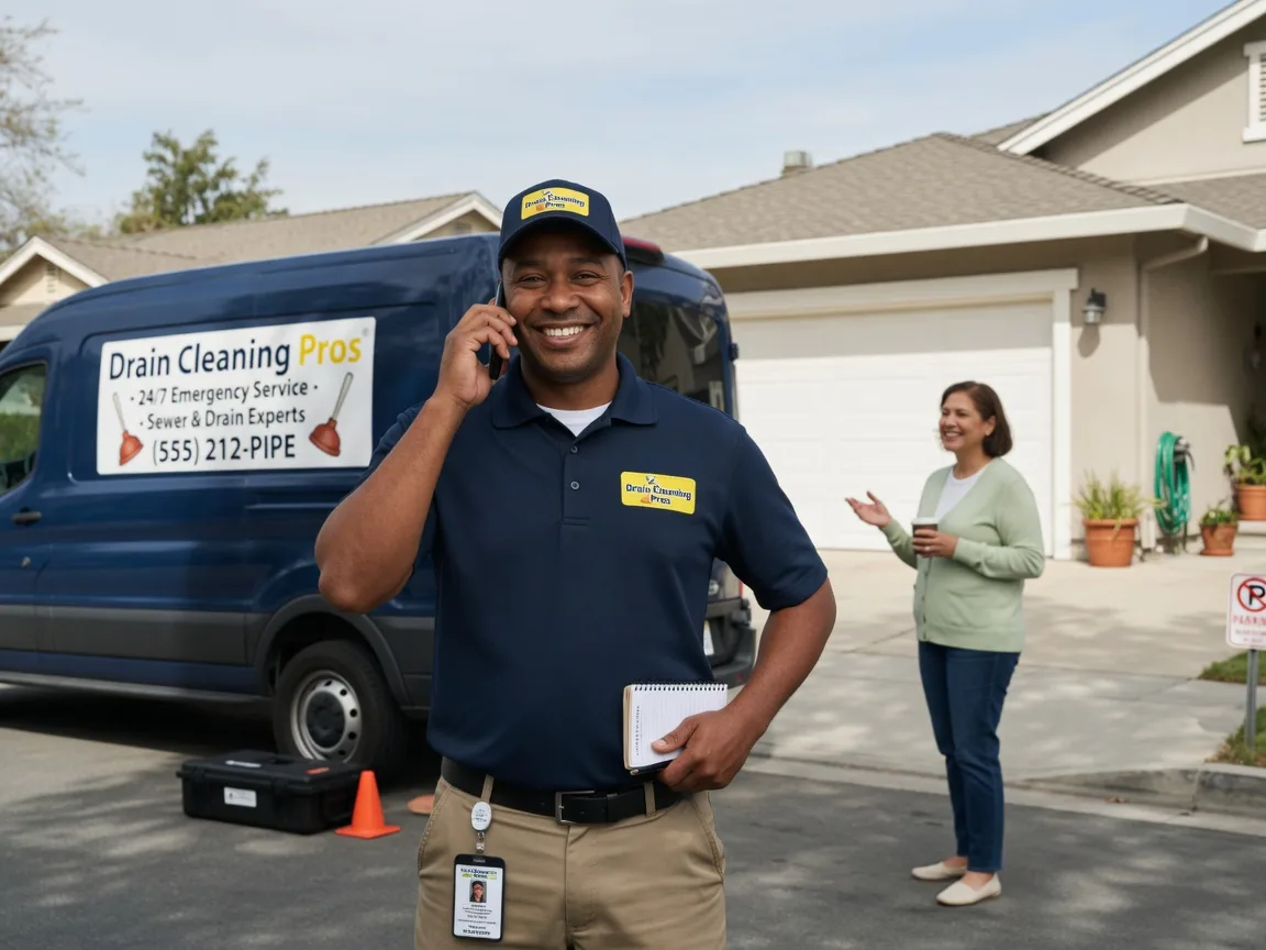 Drain Cleaning Snow, OK FAQs